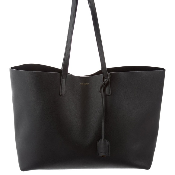 Saint Laurent Handbags - Yves Saint Laurent Tote Bag (In Original Box)